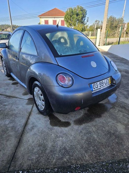 VW Beetle 2003 nacional