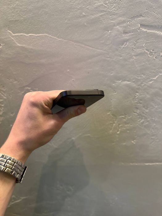 iPhone 15 Pro 256GB Black Titanium ( Ідеал )