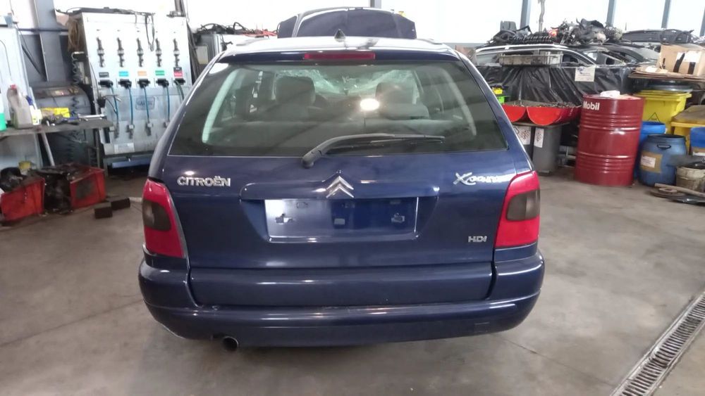 Tampa da mala Citroen Xsara Break 1.4 HDI de 2006 8HZ