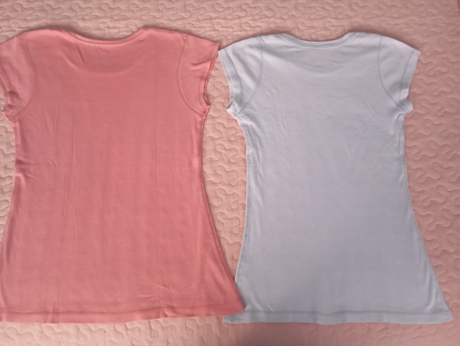 Duas t-shirts Primark