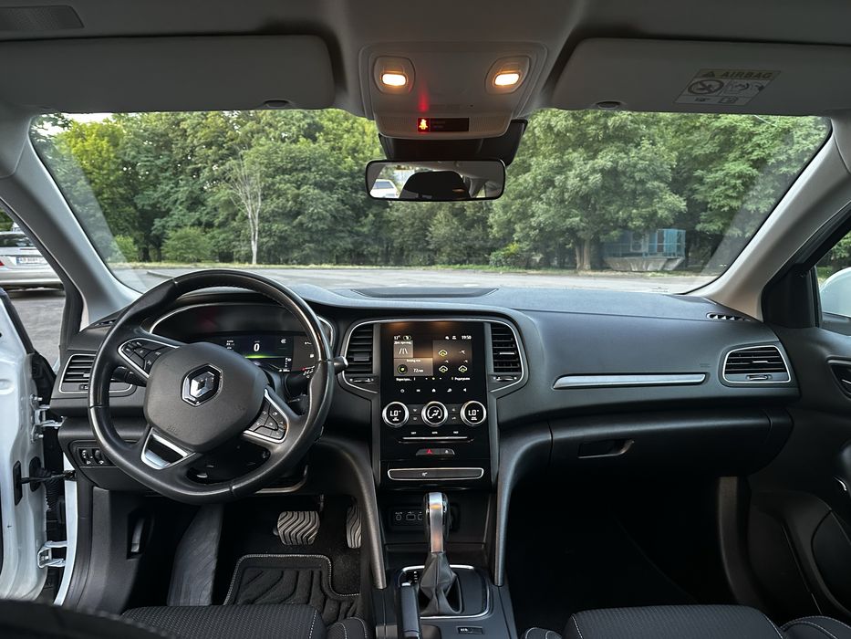 Renault Megane 4 2021