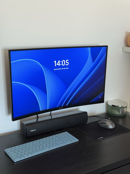 Monitor Acer 27” 240Hz – Excelente Estado