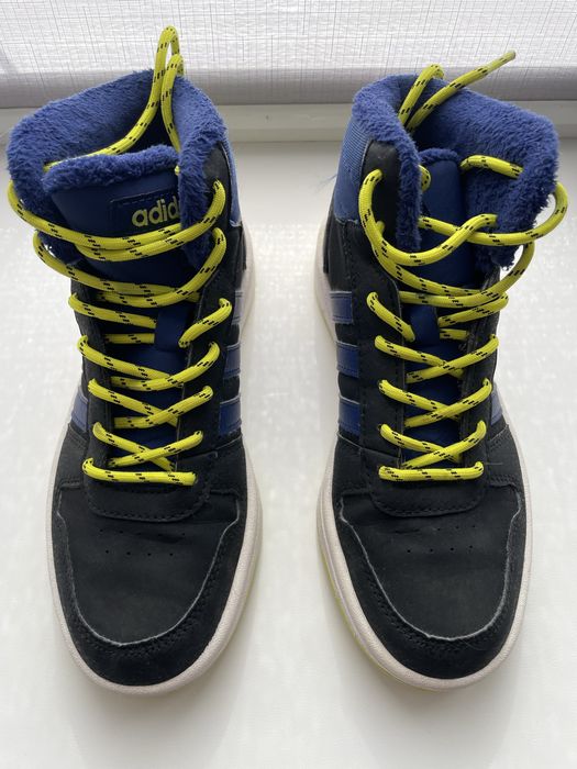Хайтопи Adidas для хлопчика
