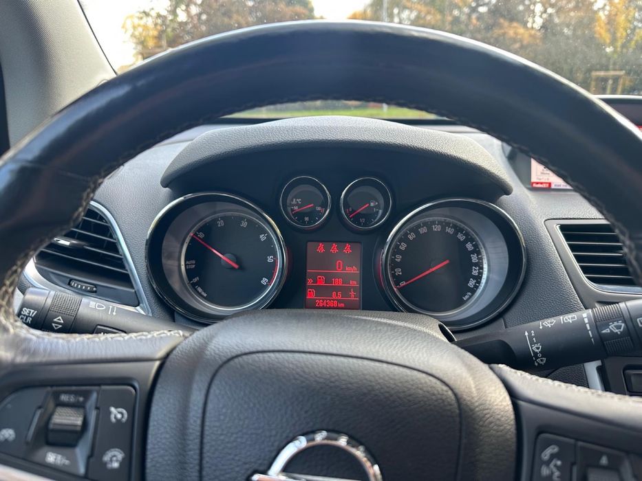 Opel Mokka 1.7 CDTI 4x4 Pakiet premium