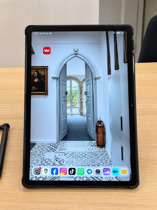 Xiaomi Redmi Pad 2 – 11" | 8 GB RAM | 256 GB com capa