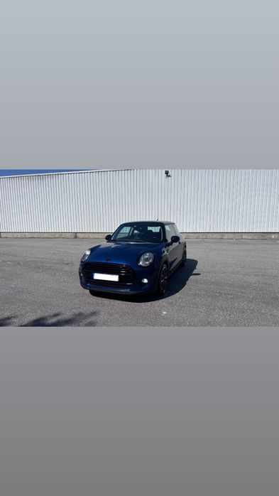 Mini Cooper One D