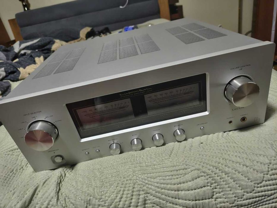 Luxman L-505Z Polski