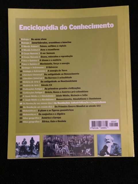 Colecção :  Enciclopédia do Conhecimento [Nº19]