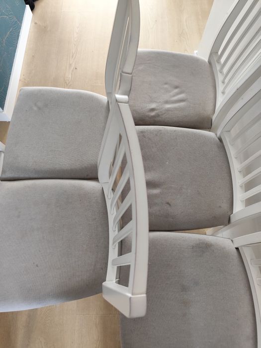 Krzesła Ekedalen 6 szt