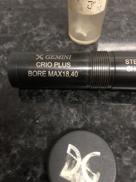 Mobilchoke calibre 12 benelli