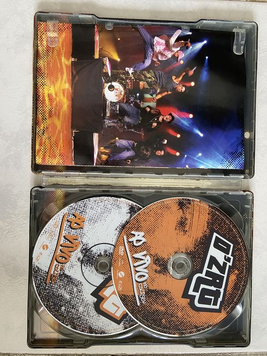 D’ZRT CD+DVD concerto 2005435257367803340802