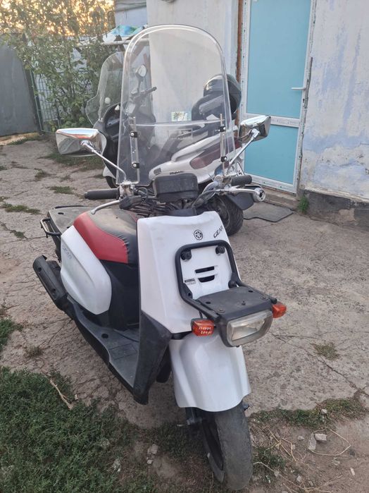 Продам ямаха GEAR 4.T.инж,водянка.