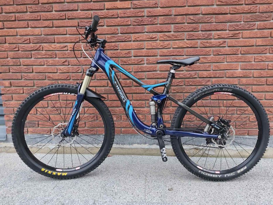 Двопідвіс Carbon Specialized S-Works В Хорошому Стані!