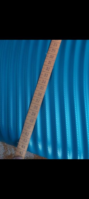 Чемодан великий пластик