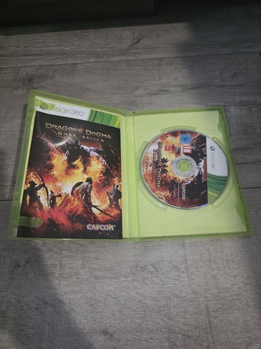 Dragons Dogma Xbox 360