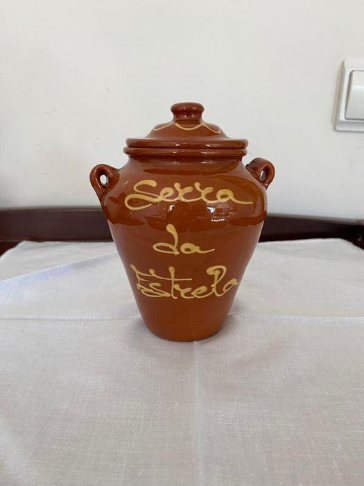 Clay Honey Jar64751072844419121