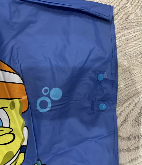 Дощовик дитячий на кнопках