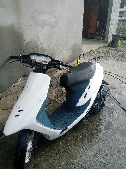 Продам мопед хонда діо 27 цпг 65 кубів