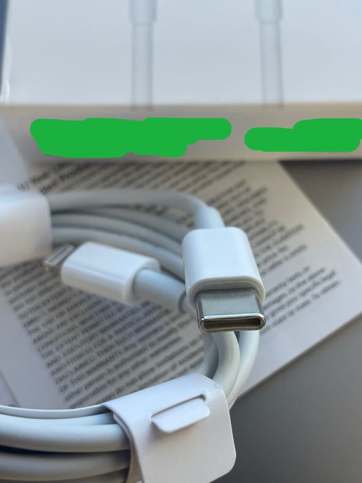 Кабель Type C Lightning зарядка провод Айфон опт