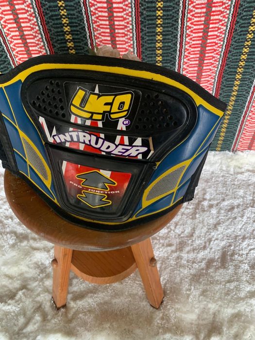 Cinto lombar UFO plast