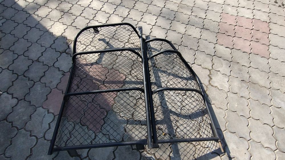 Перегородка Рено Кенго