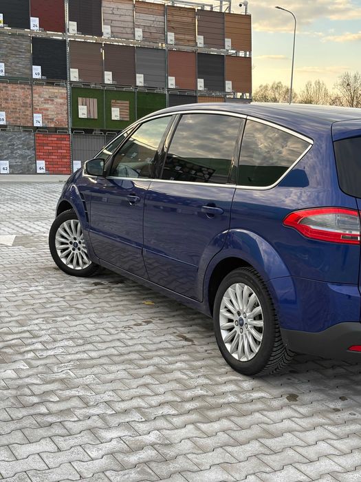 Ford S-Max 2.0 TDCi