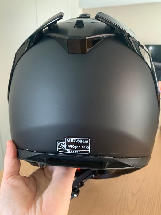 Capacete integral BMW