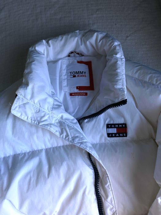 Жіноча зимова куртка Tommy Hilfiger (L)