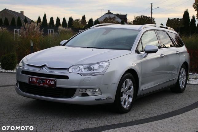 Hak Citroen C5 - Olx.pl