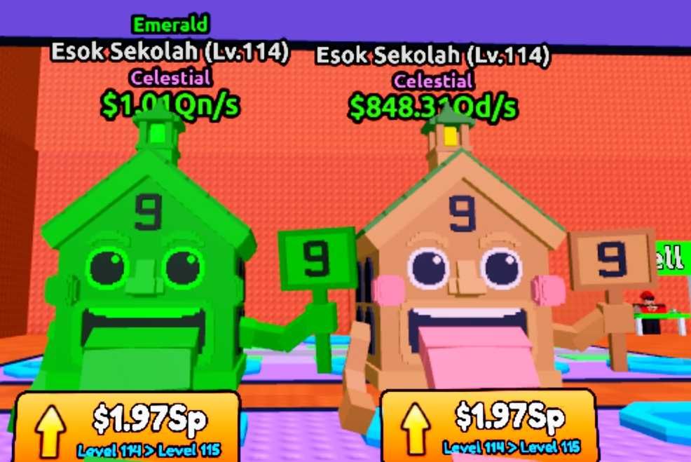 Брейнроти в цунамі (описання)