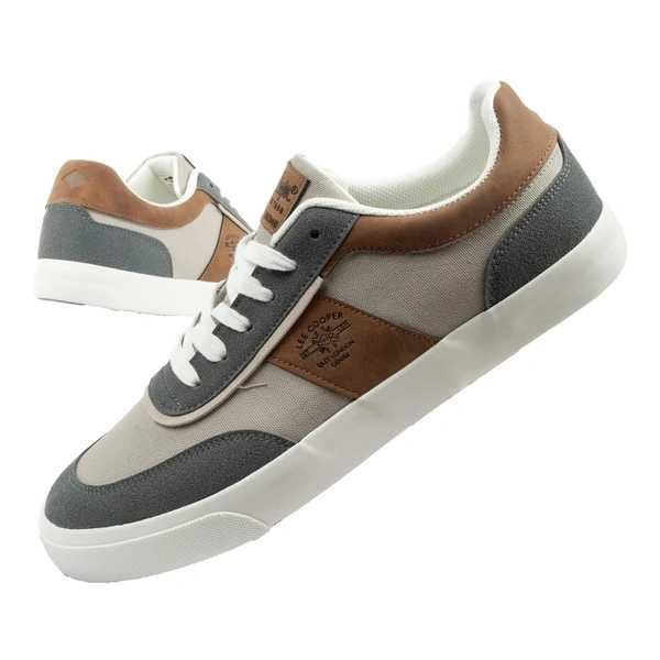 Lee Cooper buty sportowe sneakersy męskie modne wygodne wytrzymałe