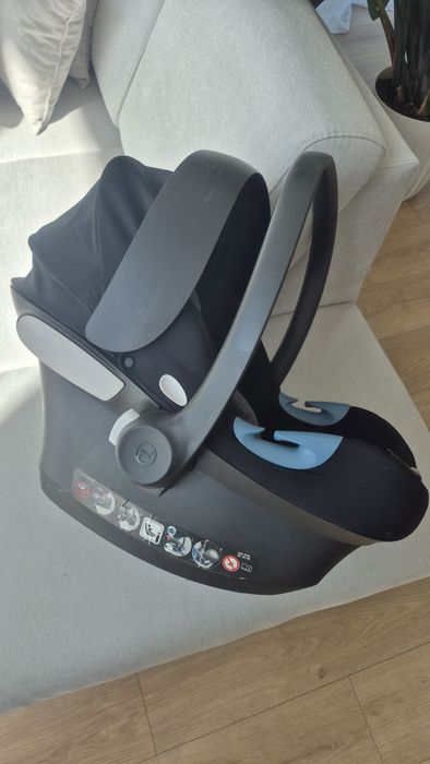 Fotelik nosidełko Cybex Gold 0-13kg