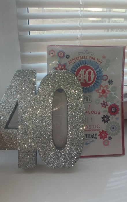 Декор на 40 років