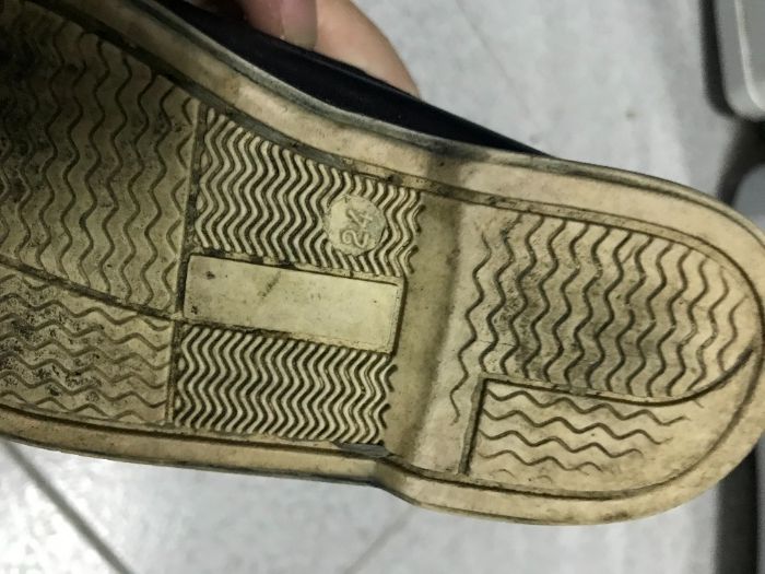 sapatos clássicos 24