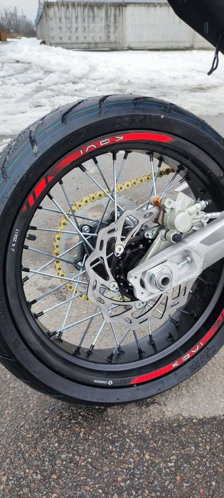 Kovi Max 300 Motard