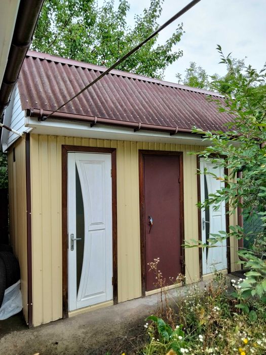Новая  дача 5х6 в кооперативе ПРОМСТРОЕВЕЦ, с.Благодатне