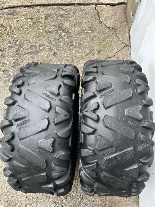 Резина квадроцикл 25 10 12