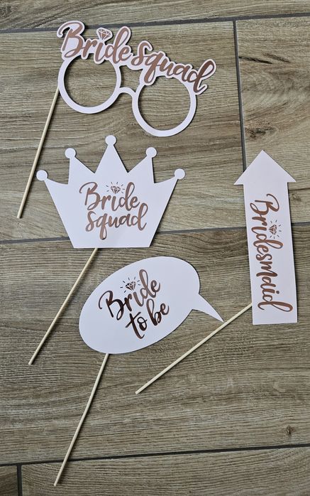 Gadżety na wieczór panieński