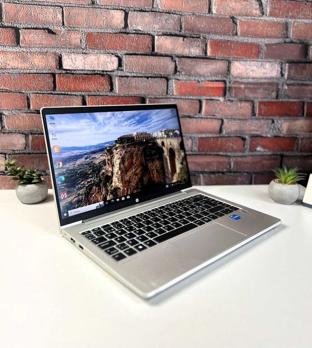 6 ядер-HP ProBook 440 G9·i3-1215U·8GB+SSD 256·14" Full HD IPS·Гарантія