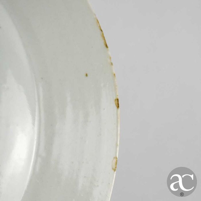 Prato em porcelana da China, período Qianlong, séc. XVIII