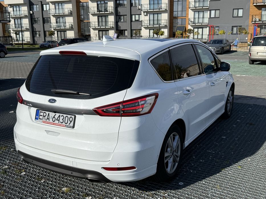 S-Max 2.0 tdci 190 km