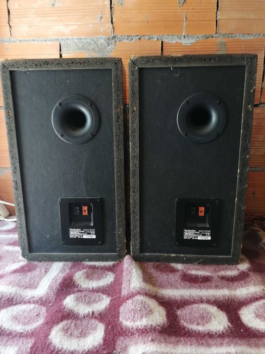 Technics SB-C S65 Column Speakers – 120 W64751447820673121