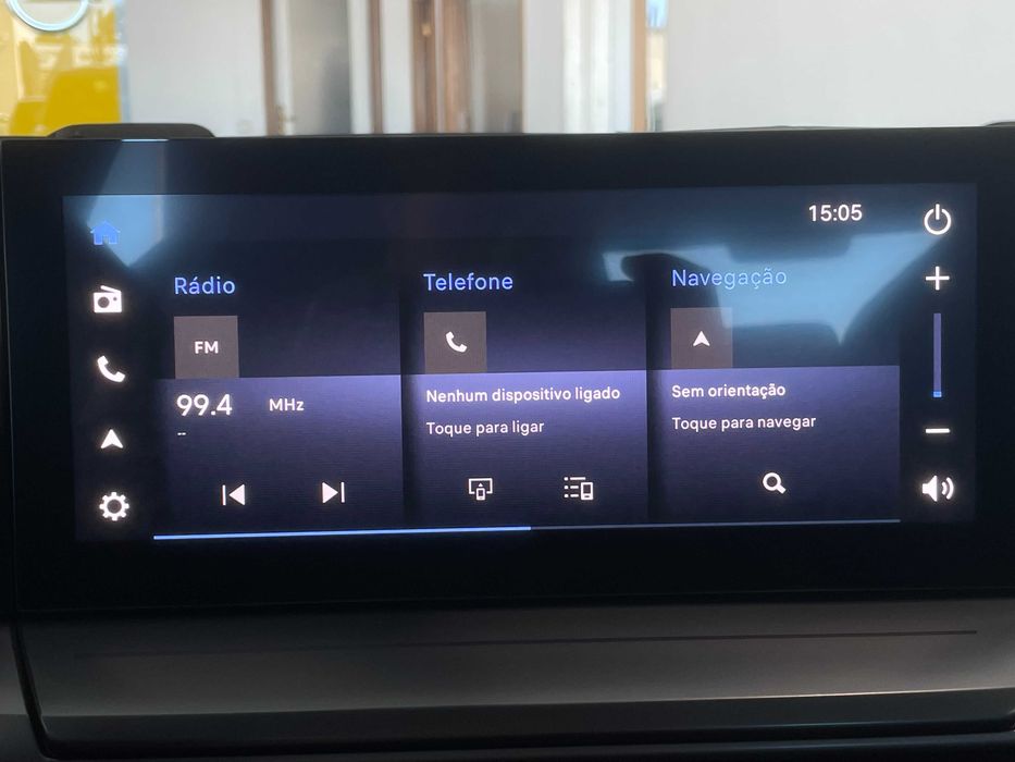 Opel Frontera 1.2 Hybrid Edition