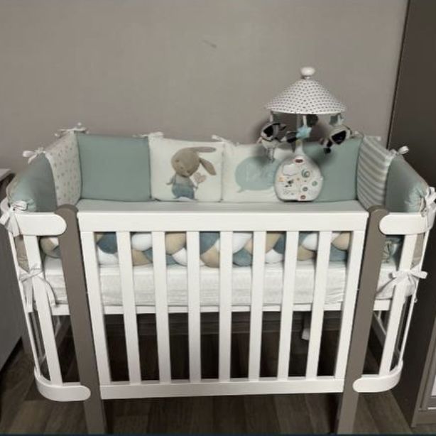 Бортики подушечки msonya