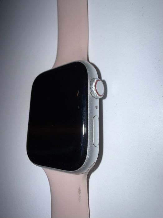 Apple Watch SE 2 (2022) 44mm (Wersja USA / GPS) | Bateria 85%