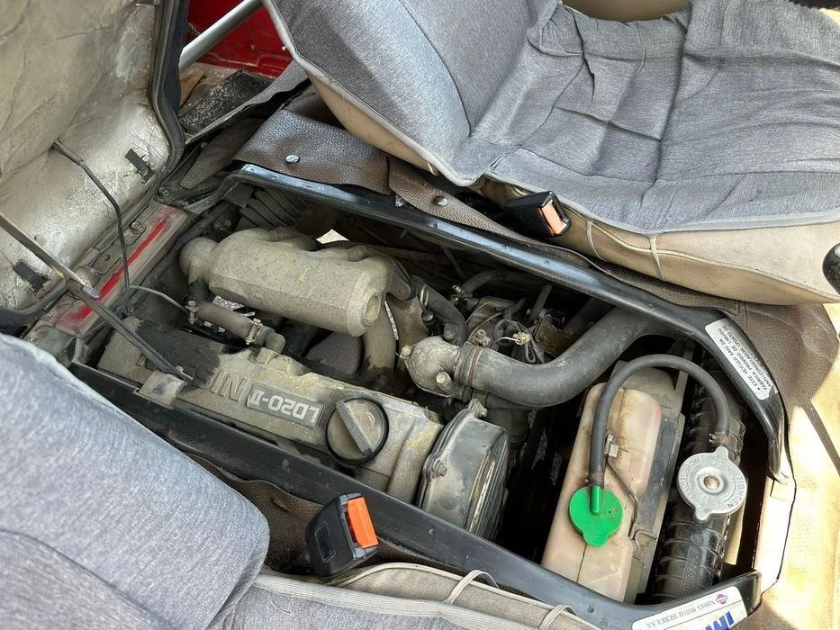 Nissan Vanette 2.0D de 1990 de para peças