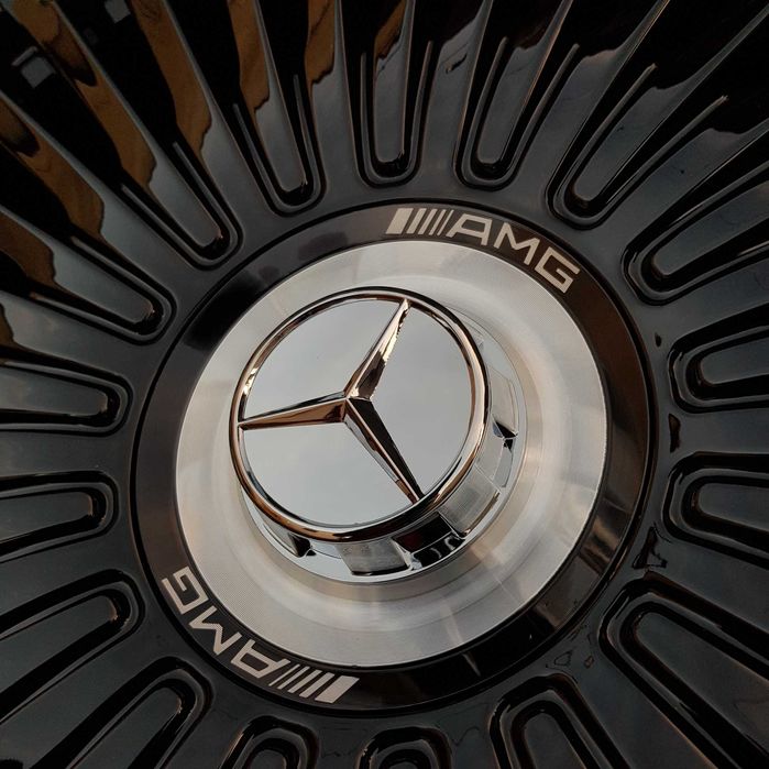 Диски НОВІ R22 Mercedes 5x112 EQS SUV GLC S class W253 W221 W222 Мерседес Електро 22 21 АМГ AMG