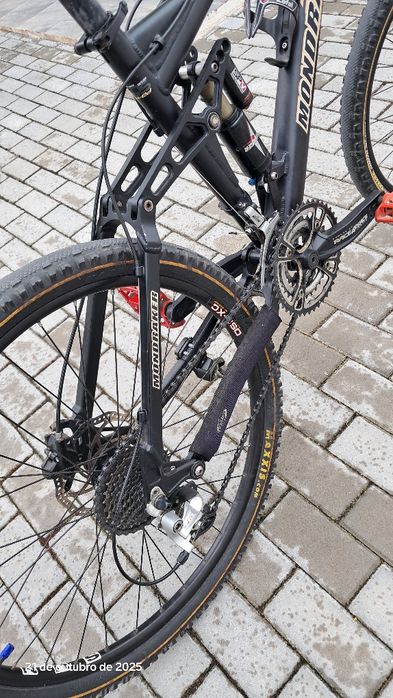 Bicicleta MONDRAKER roda 26