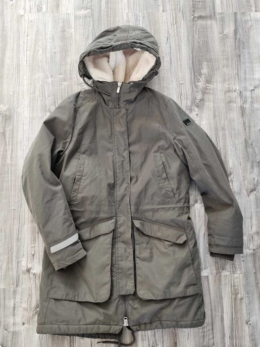 Helly Hansen kurtka zimowa damska parka r. L