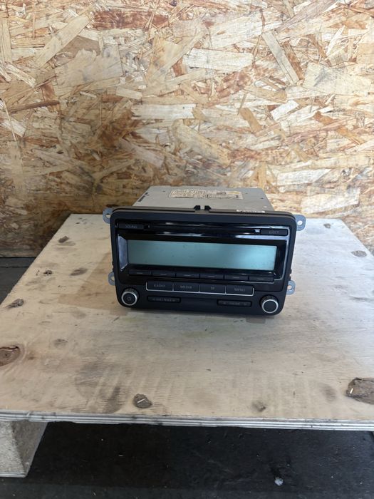 Rádio Volkswagen Golf